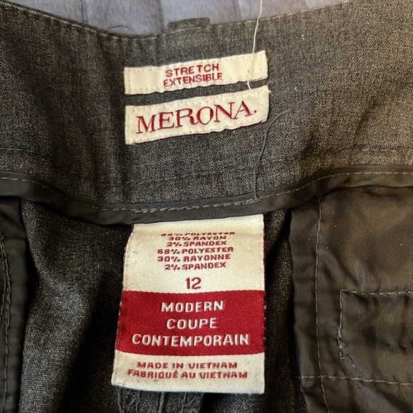 Work Pants - Picture 2 of 3